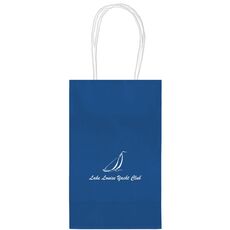 Sailboat Clipper Medium Twisted Handled Bags