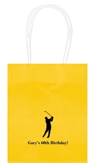 Golf Day Mini Twisted Handled Bags