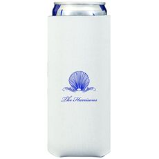 Graceful Seashell Collapsible Slim Huggers