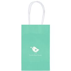 Baby Bird Medium Twisted Handled Bags