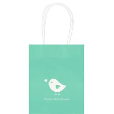 Baby Bird Mini Twisted Handled Bags
