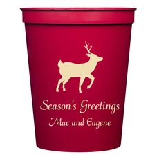 Deer Park Stadium Cups