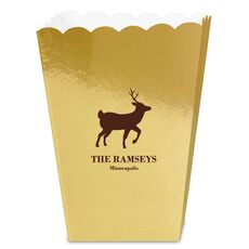 Deer Park Mini Popcorn Boxes