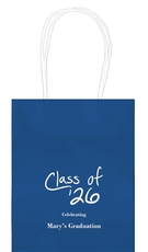 Fun Class of Mini Twisted Handled Bags