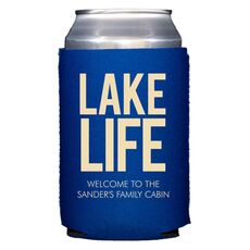 Lake Life Collapsible Huggers