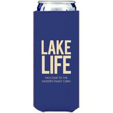 Lake Life Collapsible Slim Huggers
