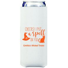 Spell On You Halloween Collapsible Slim Huggers