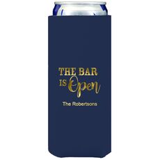 The Bar is Open Collapsible Slim Huggers