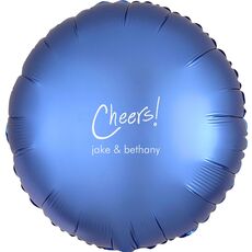 Fun Cheers Mylar Balloons