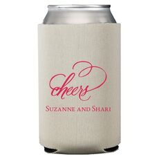 Refined Cheers Collapsible Huggers