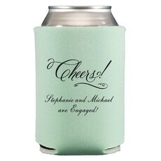 Elegant Cheers Collapsible Huggers