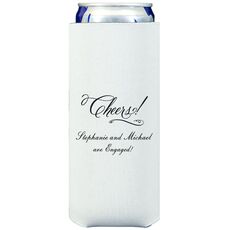 Elegant Cheers Collapsible Slim Huggers