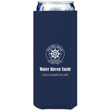 Welcome Aboard Wheel Collapsible Slim Huggers