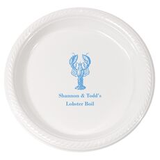 Lobster Plastic Plates