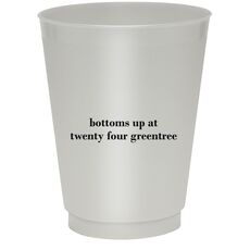 Your Statement Colored Shatterproof Cups