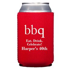 Big Word BBQ Collapsible Huggers