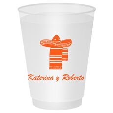 Cinco De Mayo Shatterproof Cups
