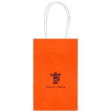 Cinco De Mayo Medium Twisted Handled Bags