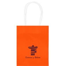 Cinco De Mayo Mini Twisted Handled Bags