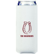 Horseshoe Luck Collapsible Slim Huggers