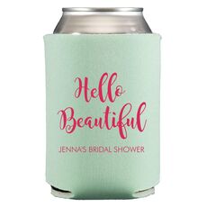 Hello Beautiful Collapsible Huggers