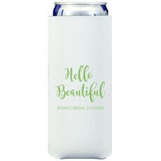 Hello Beautiful Collapsible Slim Huggers