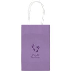 Baby Twinkle Toes Medium Twisted Handled Bags