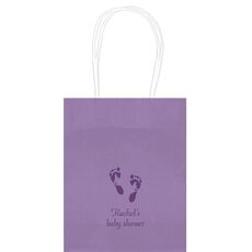 Baby Twinkle Toes Mini Twisted Handled Bags