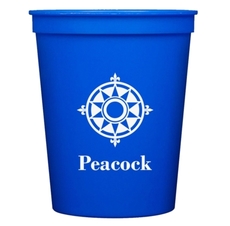 Nautical Starboard Stadium Cups