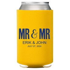 Bold Mr & Mr Collapsible Huggers