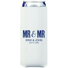 Bold Mr & Mr Collapsible Slim Huggers