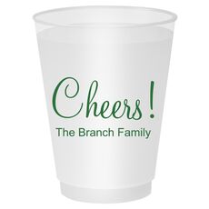 Perfect Cheers Shatterproof Cups