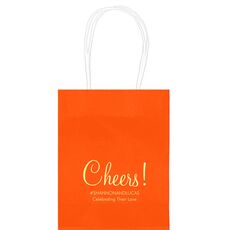 Perfect Cheers Mini Twisted Handled Bags