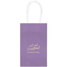 Fun 60 and Sensational Medium Twisted Handled Bags