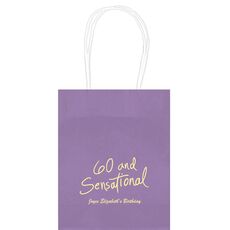 Fun 60 and Sensational Mini Twisted Handled Bags