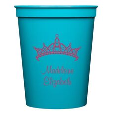 Diamond Crown Stadium Cups