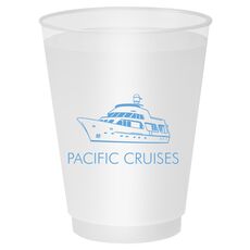 Yacht Shatterproof Cups