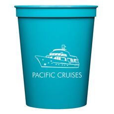 Yacht Stadium Cups