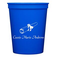 My Diploma Stadium Cups