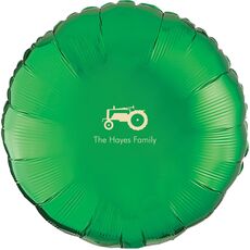 Tractor Mylar Balloons