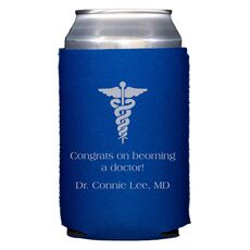 Medical Symbol Collapsible Huggers