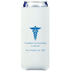 Medical Symbol Collapsible Slim Huggers