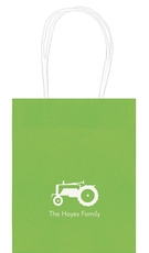 Tractor Mini Twisted Handled Bags