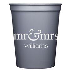 Married Stadium Cups