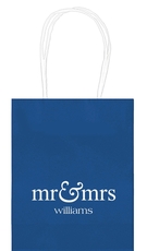 Married Mini Twisted Handled Bags