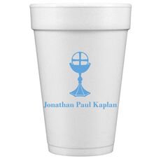 Chalice Styrofoam Cups