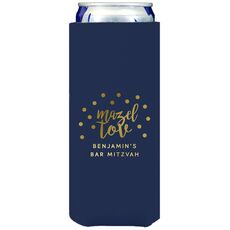 Confetti Mazel Tov Collapsible Slim Huggers