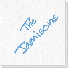 Studio Text Deville Napkins