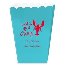 Let's Get Cray Mini Popcorn Boxes