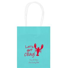 Let's Get Cray Mini Twisted Handled Bags